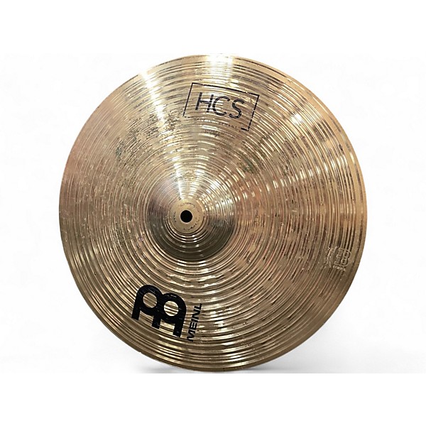 Used MEINL 14in HCS Crash Cymbal