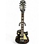 Used Epiphone Les Paul Standard Black Solid Body Electric Guitar thumbnail
