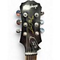 Used Epiphone Les Paul Standard Black Solid Body Electric Guitar