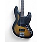 Used Fender Modern Player Jazz Bass 2 Color Sunburst Electric Bass Guitar