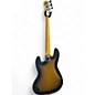 Used Fender Modern Player Jazz Bass 2 Color Sunburst Electric Bass Guitar