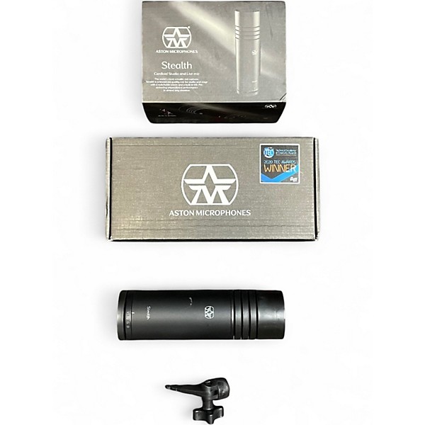 Used Aston Stealth Dynamic Microphone