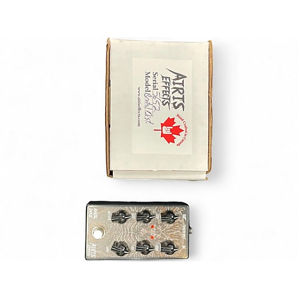 Used Airis Brutal Distortion Effect Pedal
