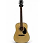 Used Cort AD810 Natural Acoustic Guitar thumbnail