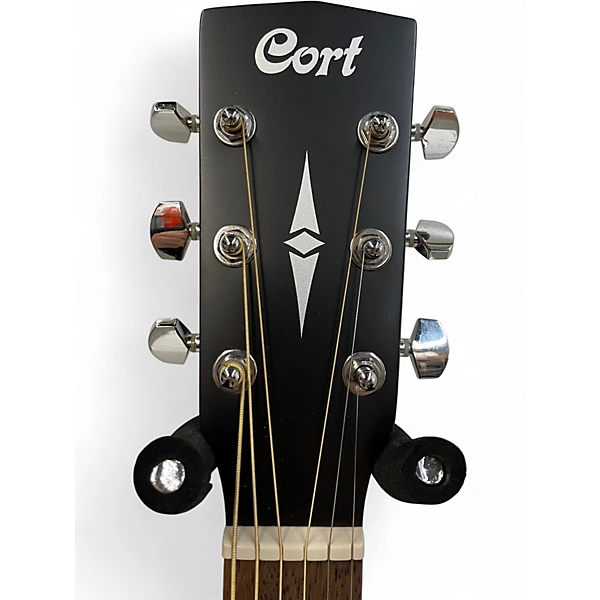 Used Cort AD810 Natural Acoustic Guitar