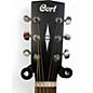 Used Cort AD810 Natural Acoustic Guitar