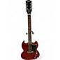 Used 2025 Gibson SG Special Heritage Cherry Solid Body Electric Guitar thumbnail