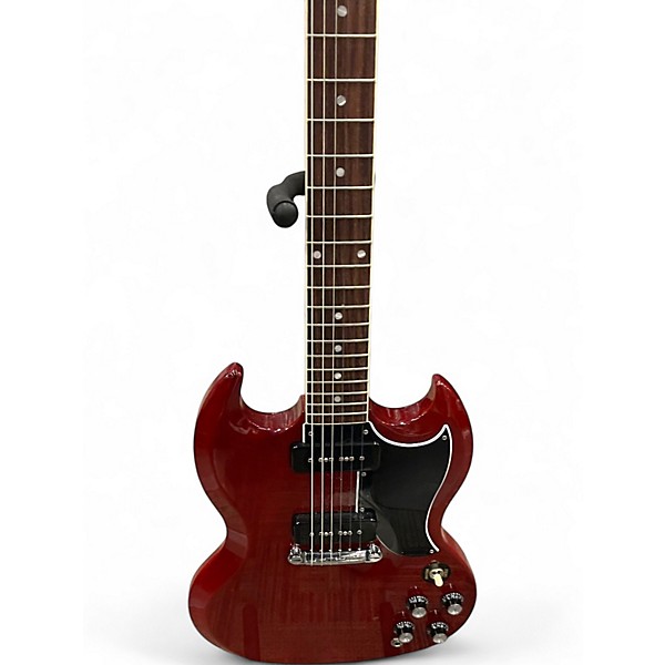 Used 2025 Gibson SG Special Heritage Cherry Solid Body Electric Guitar