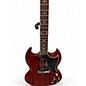 Used 2025 Gibson SG Special Heritage Cherry Solid Body Electric Guitar