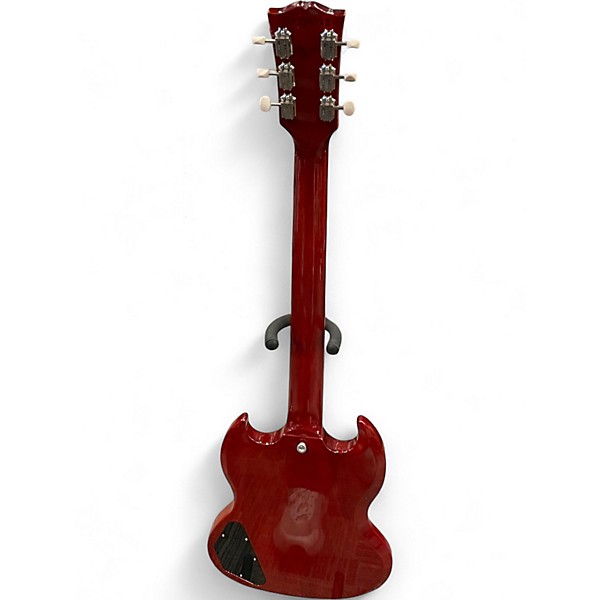 Used 2025 Gibson SG Special Heritage Cherry Solid Body Electric Guitar