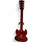 Used 2025 Gibson SG Special Heritage Cherry Solid Body Electric Guitar