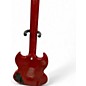 Used 2025 Gibson SG Special Heritage Cherry Solid Body Electric Guitar