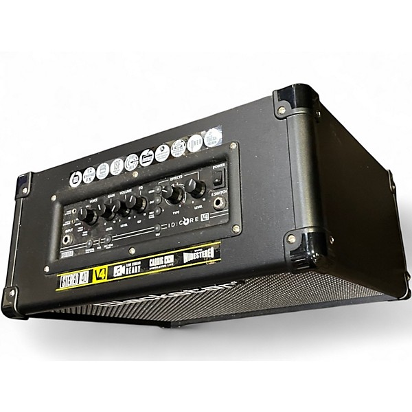 Used Blackstar STEREO 40 V4 Guitar Power Amp