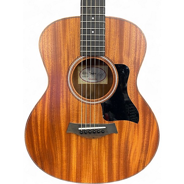 Used Taylor GS Mini Mahogany Mahogany Acoustic Guitar