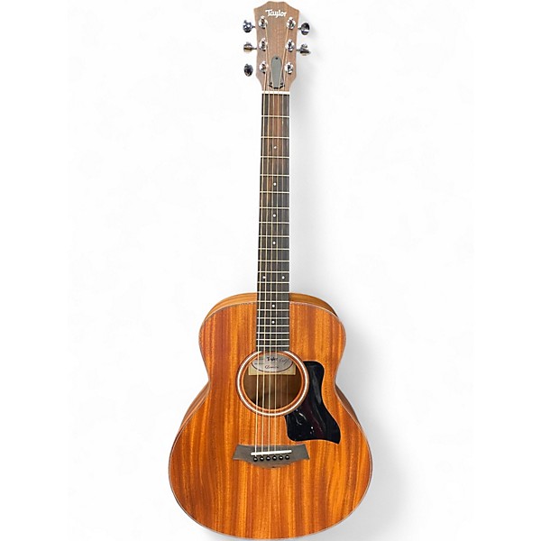 Used Taylor GS Mini Mahogany Mahogany Acoustic Guitar