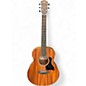 Used Taylor GS Mini Mahogany Mahogany Acoustic Guitar