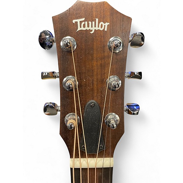 Used Taylor GS Mini Mahogany Mahogany Acoustic Guitar
