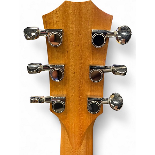 Used Taylor GS Mini Mahogany Mahogany Acoustic Guitar
