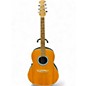 Used Ovation 1711 Natural Acoustic Electric Guitar thumbnail