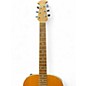 Used Ovation 1711 Natural Acoustic Electric Guitar