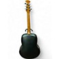 Used Ovation 1711 Natural Acoustic Electric Guitar