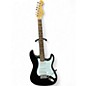 Used Fender PARTSCASTER Black Solid Body Electric Guitar thumbnail