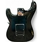 Used Fender PARTSCASTER Black Solid Body Electric Guitar