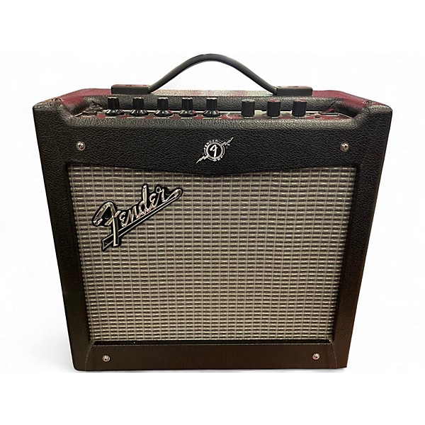 Used Fender MUSTANG I V2 Guitar Combo Amp