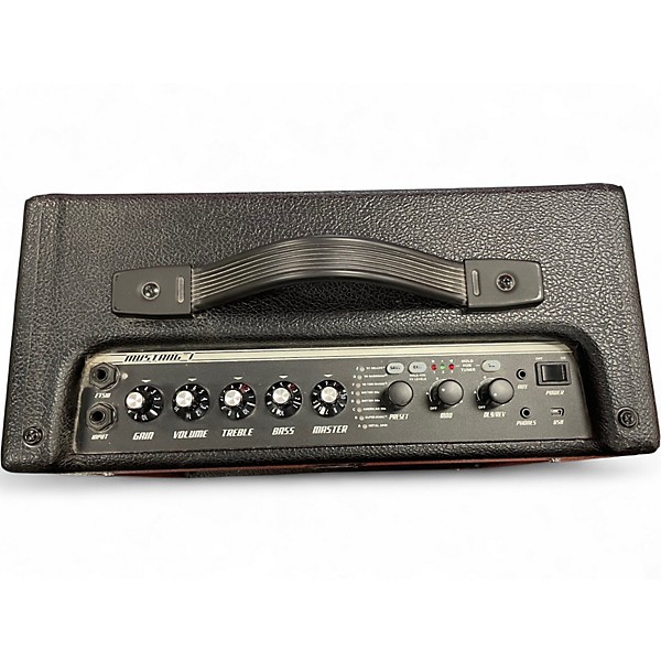 Used Fender MUSTANG I V2 Guitar Combo Amp