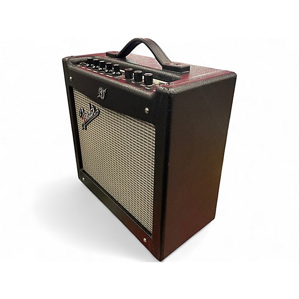Used Fender MUSTANG I V2 Guitar Combo Amp