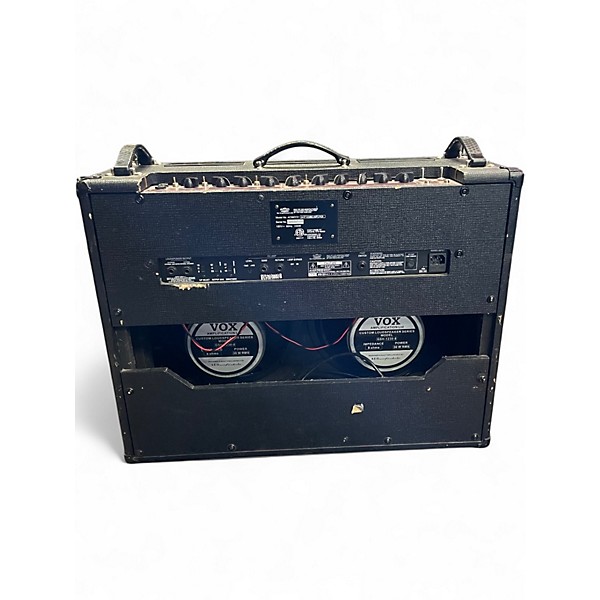 Used VOX AC30CC2 2x12 30W Tube Guitar Combo Amp