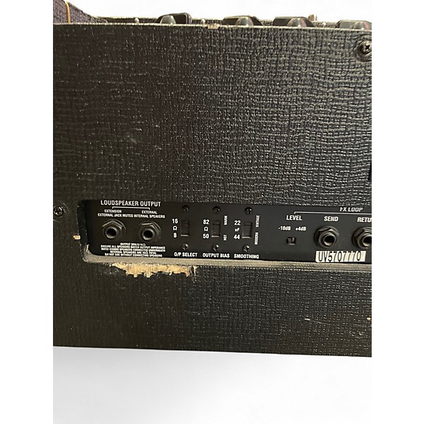 Used VOX AC30CC2 2x12 30W Tube Guitar Combo Amp