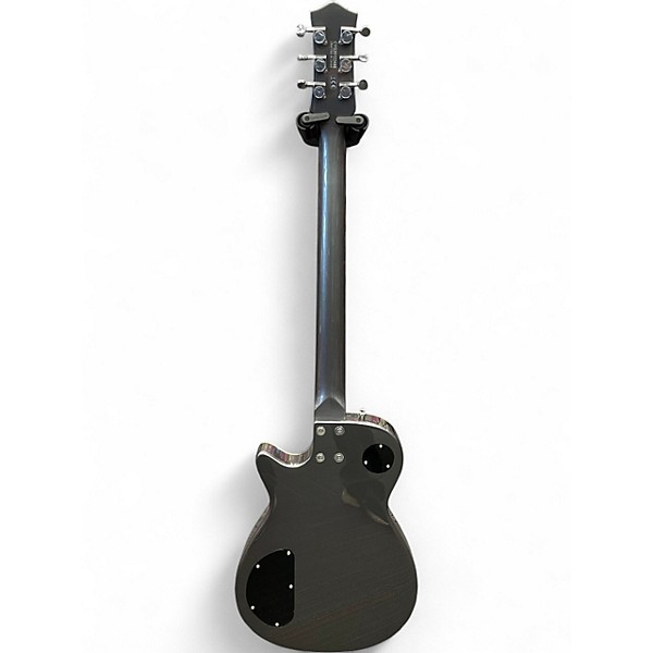 Used Gretsch Guitars G5260 Electromatic Jet Baritone Metallic Grey Baritone Guitars