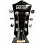 Used Gretsch Guitars G5260 Electromatic Jet Baritone Metallic Grey Baritone Guitars