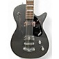 Used Gretsch Guitars G5260 Electromatic Jet Baritone Metallic Grey Baritone Guitars