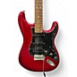 Used Fender special edition player Stratocaster HSS Candy Red Burst Solid Body Electric Guitar