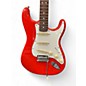Used Fender Player II stratocaster coral red Solid Body Electric Guitar