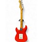 Used Fender Player II stratocaster coral red Solid Body Electric Guitar
