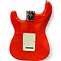 Used Fender Player II stratocaster coral red Solid Body Electric Guitar