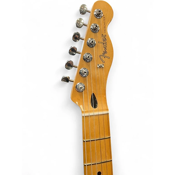 Used Fender PLAYER II TELECASTER 3 Color Sunburst Solid Body Electric Guitar