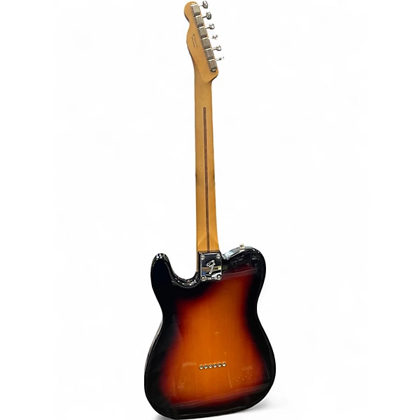 Used Fender PLAYER II TELECASTER 3 Color Sunburst Solid Body Electric Guitar