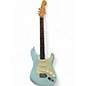 Used Fender EARLY 60S VINTERA III STRATOCASTER Sonic Blue Solid Body Electric Guitar thumbnail