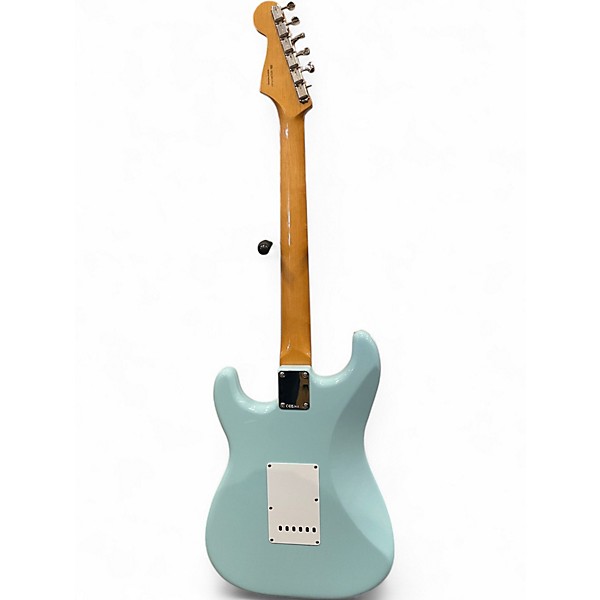 Used Fender EARLY 60S VINTERA III STRATOCASTER Sonic Blue Solid Body Electric Guitar