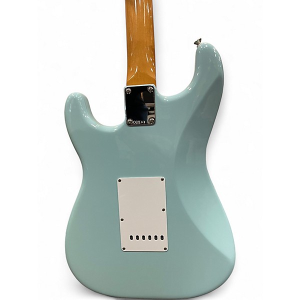 Used Fender EARLY 60S VINTERA III STRATOCASTER Sonic Blue Solid Body Electric Guitar