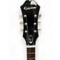 Used 2022 Epiphone Casino Natural Hollow Body Electric Guitar