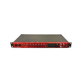 Used Focusrite Clarett+ 8pre Audio Interface