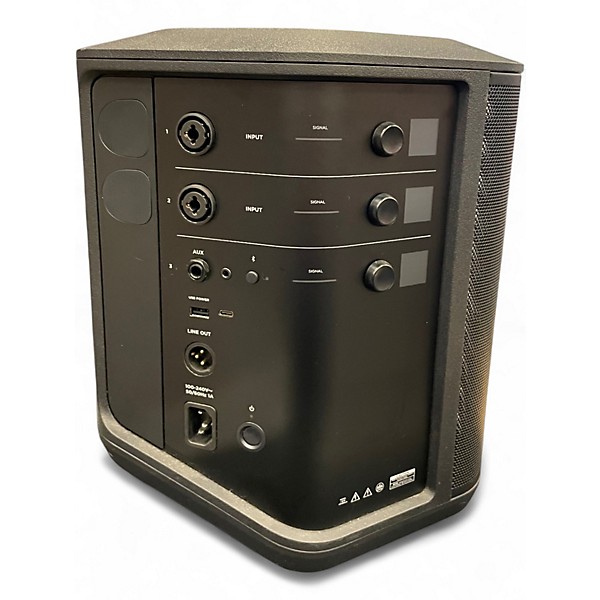 Used Bose S1 PRO+ Powered Speaker