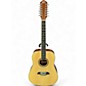 Used Oscar Schmidt OD312-A Natural 12 String Acoustic Guitar thumbnail