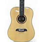 Used Oscar Schmidt OD312-A Natural 12 String Acoustic Guitar