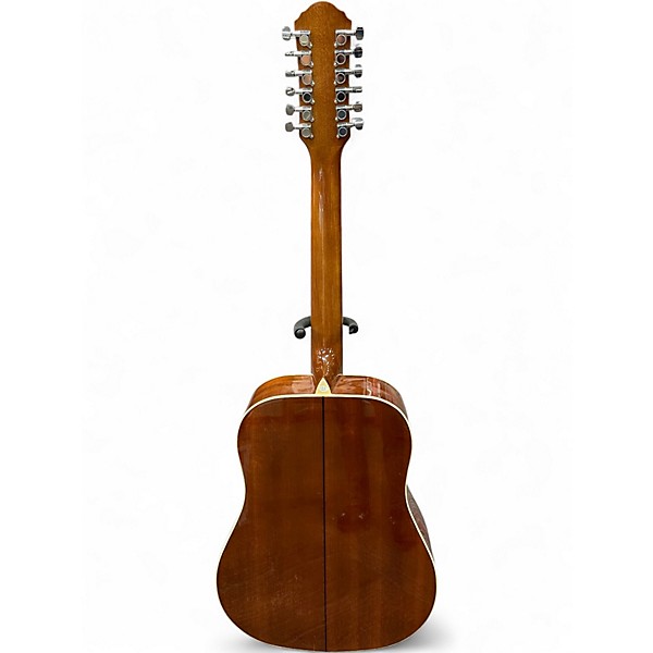 Used Oscar Schmidt OD312-A Natural 12 String Acoustic Guitar